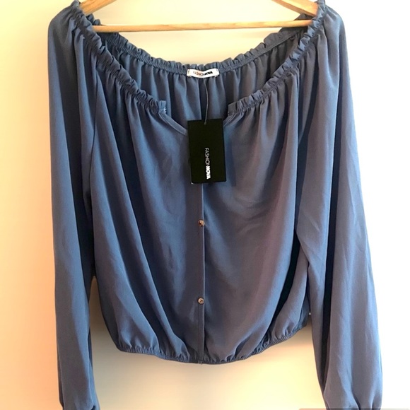 💫FASHION NOVA💫 Lady In Waiting Top - Picture 6 of 7